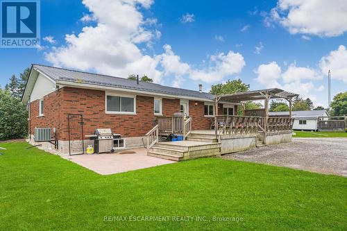 6929 -6937 Concession Four Road W, West Lincoln, ON - Outdoor With Deck Patio Veranda With Exterior