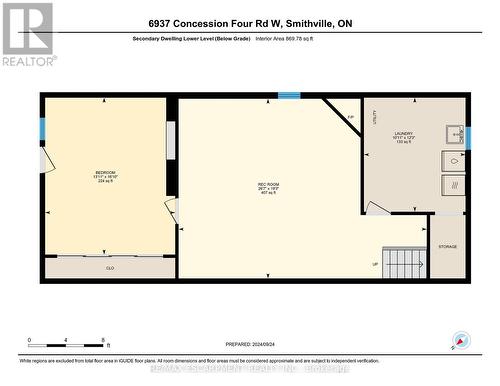 6929 -6937 Concession Four Road W, West Lincoln, ON - Other