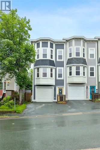 9 Brine Street, St. John'S, NL - Outdoor With Facade