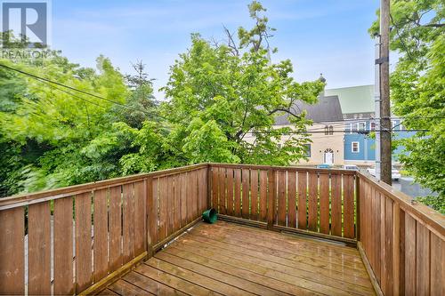 9 Brine Street, St. John'S, NL - Outdoor With Exterior