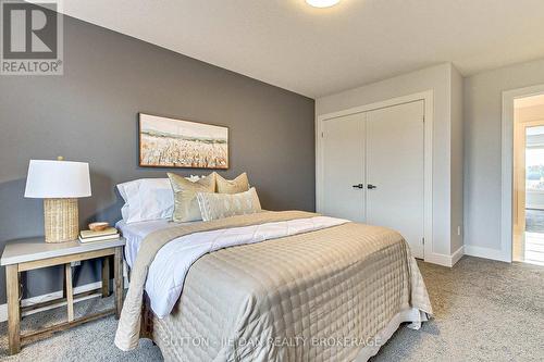 3289 Mersea Street, London, ON - Indoor Photo Showing Bedroom