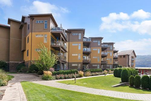 6102-4026 Pritchard Drive, West Kelowna, BC - Outdoor With Facade