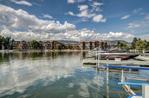 6102-4026 Pritchard Drive, West Kelowna, BC - Outdoor With Body Of Water With View