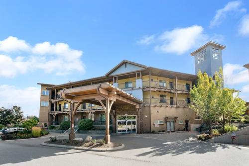 6102-4026 Pritchard Drive, West Kelowna, BC - Outdoor With Facade