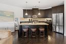 6102-4026 Pritchard Drive, West Kelowna, BC  - Indoor Photo Showing Kitchen With Upgraded Kitchen 