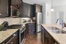 6102-4026 Pritchard Drive, West Kelowna, BC  - Indoor Photo Showing Kitchen With Double Sink With Upgraded Kitchen 