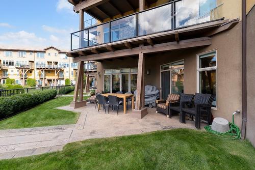 6102-4026 Pritchard Drive, West Kelowna, BC - Outdoor With Deck Patio Veranda With Exterior