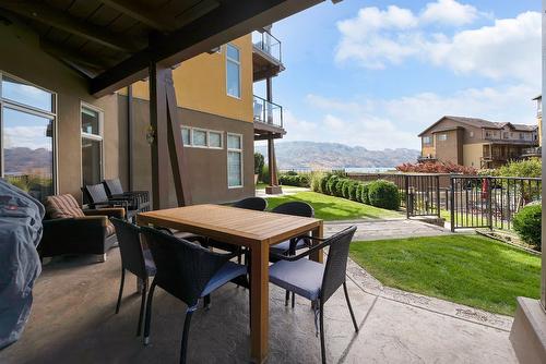 6102-4026 Pritchard Drive, West Kelowna, BC - Outdoor With Deck Patio Veranda With Exterior