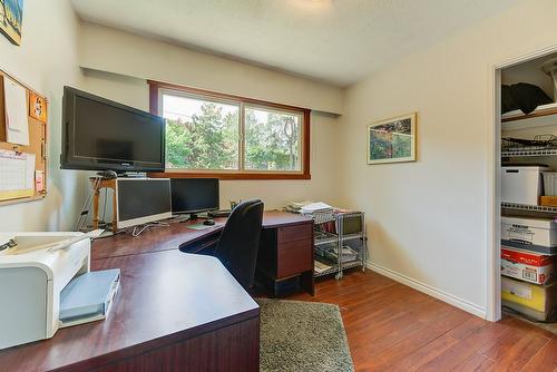 2906 Weatherhill Road, West Kelowna, BC - Indoor Photo Showing Office