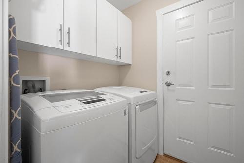 153 Brighton Road, Kelowna, BC - Indoor Photo Showing Laundry Room