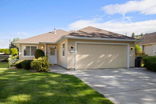 153 Brighton Road, Kelowna, BC - Outdoor With Facade