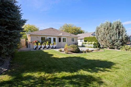 153 Brighton Road, Kelowna, BC - Outdoor