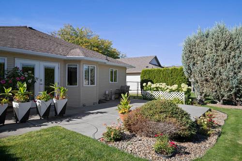 153 Brighton Road, Kelowna, BC - Outdoor