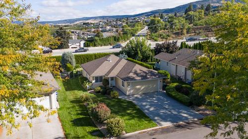 153 Brighton Road, Kelowna, BC - Outdoor With View