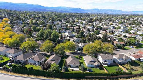 153 Brighton Road, Kelowna, BC - Outdoor With View