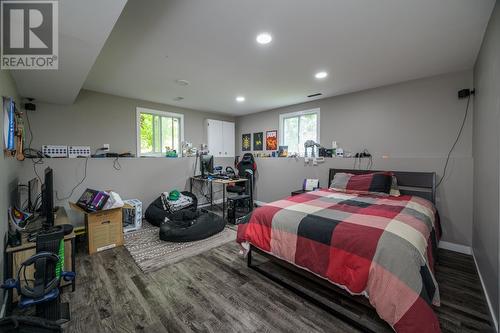 9345 Cummings Road, Prince George, BC - Indoor Photo Showing Bedroom