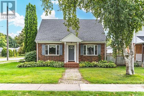 63 Nelson Street, Barrie, ON - Outdoor With Facade