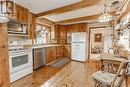 63 Nelson Street, Barrie, ON  - Indoor Photo Showing Kitchen 