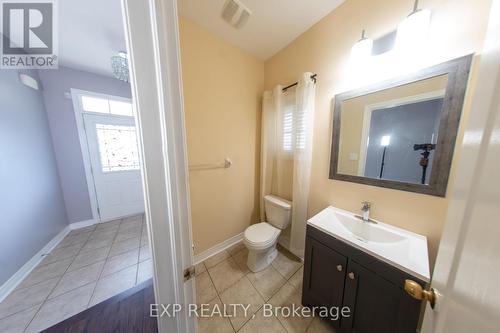 51 Gower Crescent, Brampton, ON - Indoor Photo Showing Bathroom