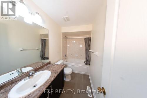 51 Gower Crescent E, Brampton, ON - Indoor Photo Showing Bathroom