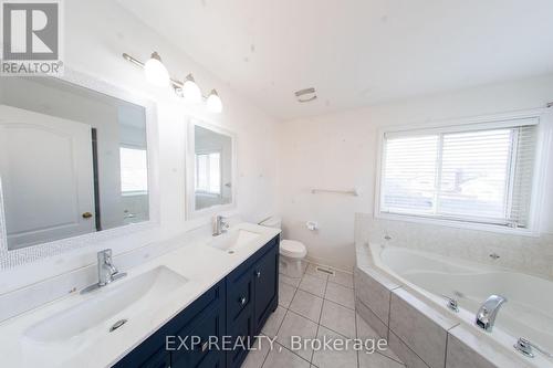 51 Gower Crescent E, Brampton, ON - Indoor Photo Showing Bathroom