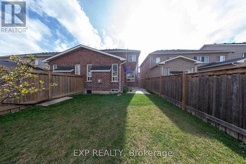 51 Gower Crescent E, Brampton, ON - Outdoor