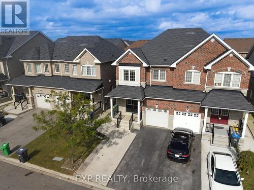 51 Gower Crescent E, Brampton, ON - Outdoor With Facade