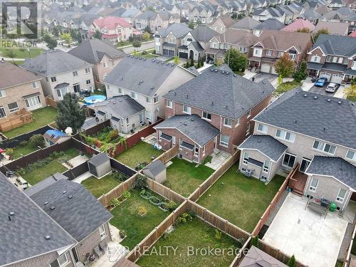 51 Gower Crescent, Brampton, ON - Outdoor With View