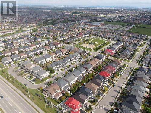 51 Gower Crescent E, Brampton, ON -  With View