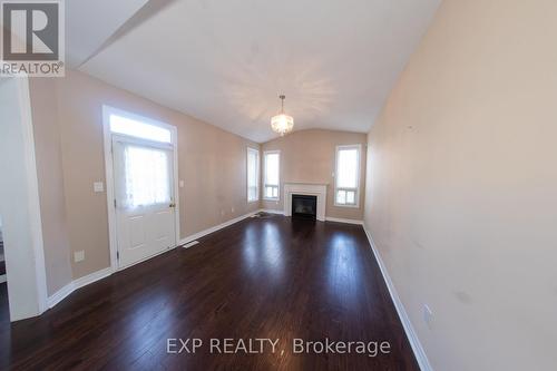 51 Gower Crescent E, Brampton, ON - Indoor With Fireplace