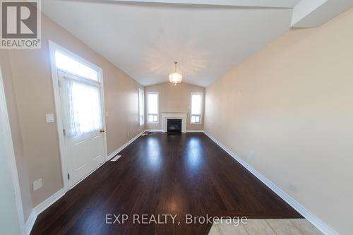 51 Gower Crescent, Brampton, ON - Indoor With Fireplace