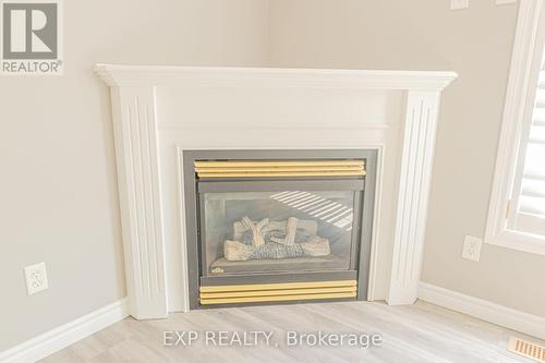 135 Cotton Grass Street, Kitchener, ON - Indoor With Fireplace