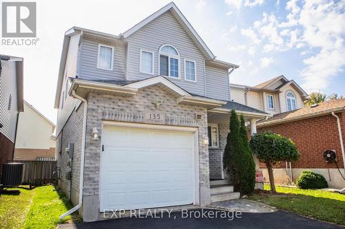 135 Cotton Grass Street, Kitchener, ON - Outdoor