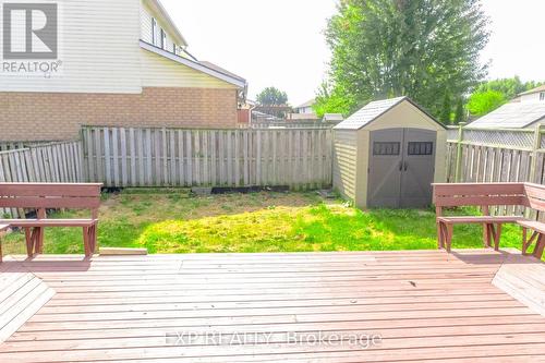 135 Cotton Grass Street, Kitchener, ON - Outdoor With Deck Patio Veranda With Exterior