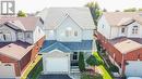 135 Cotton Grass Street, Kitchener, ON  - Outdoor With Facade 