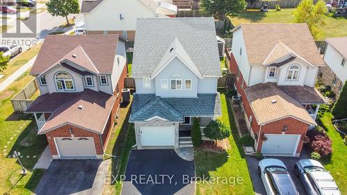 135 Cotton Grass Street, Kitchener, ON - Outdoor With Facade