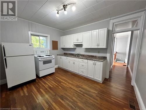 224 7Th Street E, Owen Sound, ON - Indoor Photo Showing Kitchen