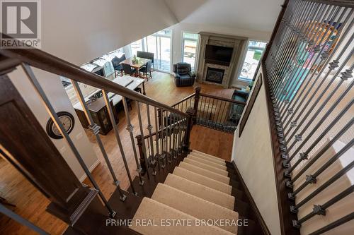 8791 Timberwood Trail, Lambton Shores (Grand Bend), ON - Indoor Photo Showing Other Room