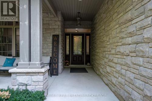 8791 Timberwood Trail, Lambton Shores (Grand Bend), ON - Outdoor