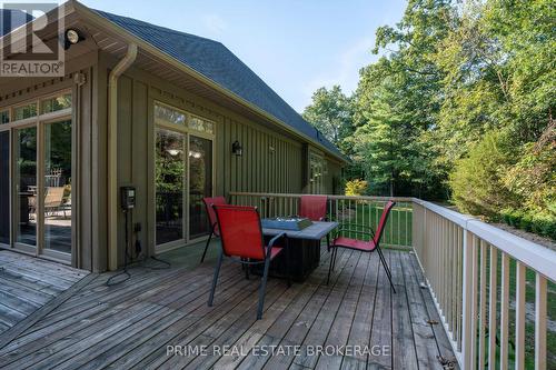 8791 Timberwood Trail, Lambton Shores (Grand Bend), ON - Outdoor With Exterior