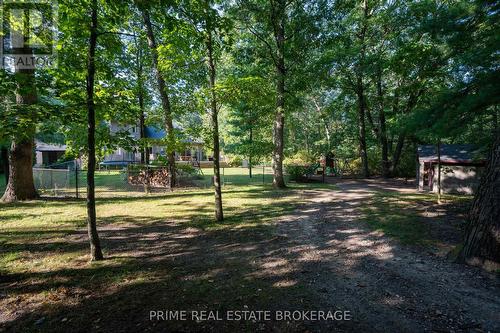 8791 Timberwood Trail, Lambton Shores (Grand Bend), ON - Outdoor With View