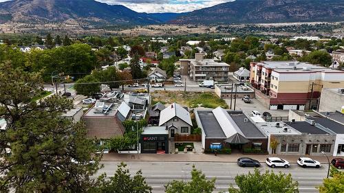 681 Main Street, Penticton, BC - Outdoor With View