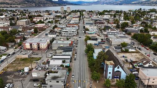 681 Main Street, Penticton, BC - Outdoor With Body Of Water With View