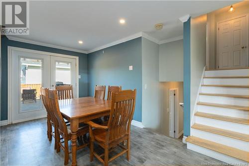 5 Briardale Drive, Moncton, NB - Indoor Photo Showing Dining Room