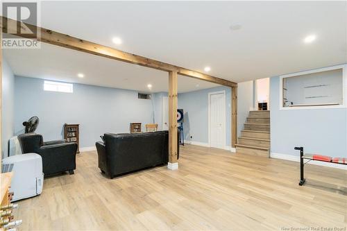 5 Briardale Drive, Moncton, NB - Indoor Photo Showing Basement