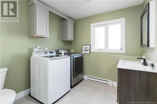 5 Briardale Drive, Moncton, NB - Indoor Photo Showing Laundry Room