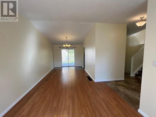 44 Sukunka Place, Tumbler Ridge, BC - Indoor Photo Showing Other Room