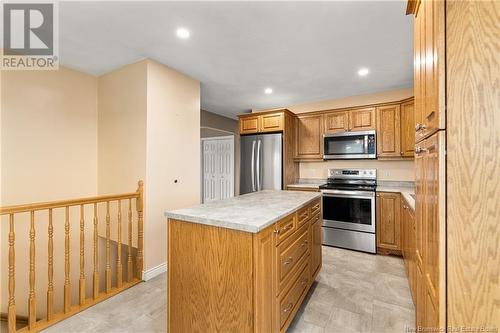 1516 Route 525, Sainte-Marie-De-Kent, NB - Indoor Photo Showing Kitchen