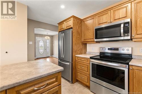 1516 Route 525, Sainte-Marie-De-Kent, NB - Indoor Photo Showing Kitchen