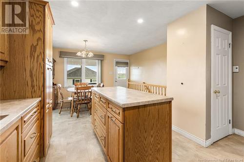 1516 Route 525, Sainte-Marie-De-Kent, NB - Indoor Photo Showing Kitchen